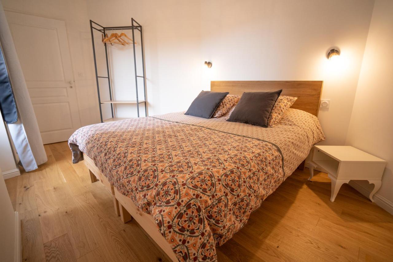 Appartement Cosy En Coeur De Bourg La Plaine-sur-Mer Ngoại thất bức ảnh